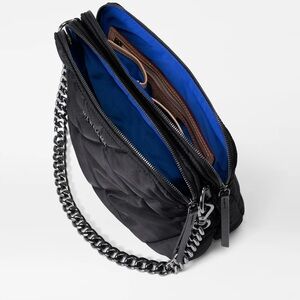 MZ WALLACE "Bowery" crossbody bag